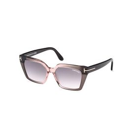 Tom Ford WINONA FT 1030 Bej Gölgeli Gri Gölgeli 53 15 140 Kadın Güneş Gözlüğü