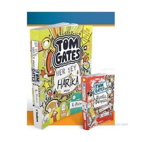 TOM GATES 2 HER ŞEY HARIKA SAYILIR - LIZ PICHON
