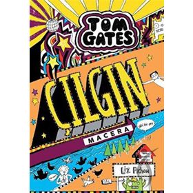 Tom Gates Çılgın Macera Gibi Bir Şey Liz Pichon Tudem Yayınları