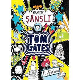 Tom Gates Evet! Hayır Belki - Liz Pichon