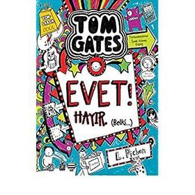Tom Gates Evet! Hayır Belki - Liz Pichon