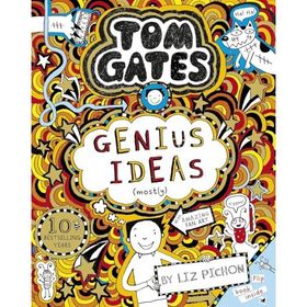 Tom Gates Genius Ideas