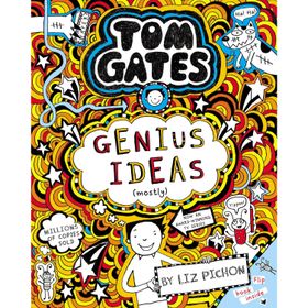 Tom Gates Genius Ideas