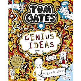 Tom Gates Genius Ideas