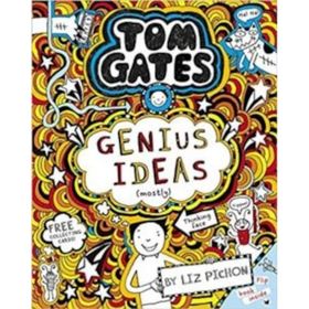 Tom Gates Genius Ideas