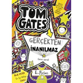 Tom Gates Gerçekten İnanılmaz Ciltli - Liz Pichon