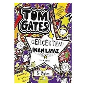 Tom Gates Gerçekten İnanılmaz Ciltli - Liz Pichon