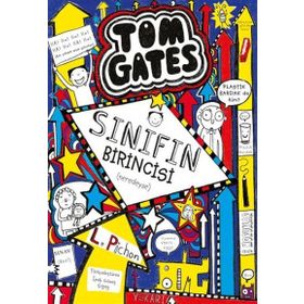 Tom Gates Sınıfın Birincisi - Liz Pichon