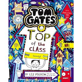 Tom Gates: Top of the Class Nearly 9