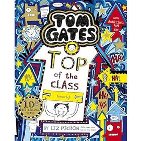 Tom Gates: Top of the Class Nearly 9