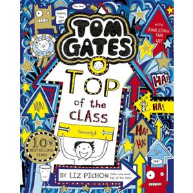 Tom Gates: Top of the Class Nearly 9