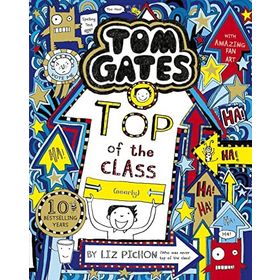 Tom Gates: Top of the Class Nearly 9