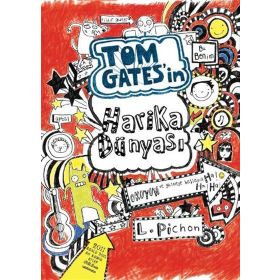 Tom Gates’in Harika Dünyası Ciltli - Liz Pichon