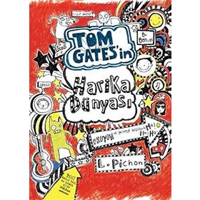 Tom Gates’in Harika Dünyası Ciltli - Liz Pichon