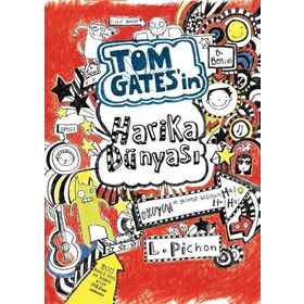 TOM GATES'IN HARIKA DÜNYASI - LIZ PICHON