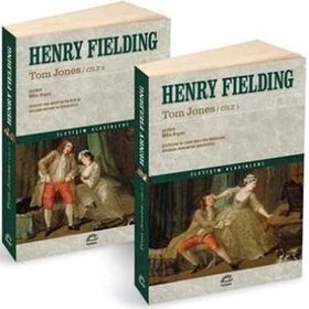 Tom Jones 2 Cilt Takım - Henry Fielding