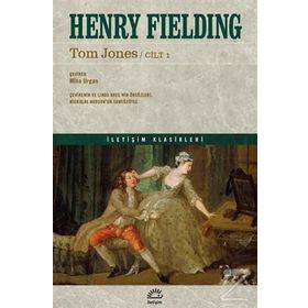 Tom Jones 2 Cilt Takım - Henry Fielding