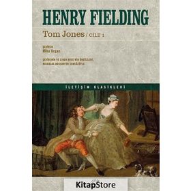 Tom Jones 2 Cilt Takım - Henry Fielding
