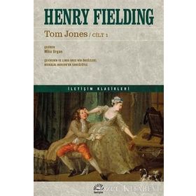 Tom Jones 2 Cilt Takım - Henry Fielding