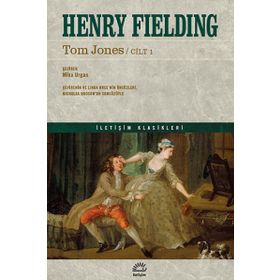 Tom Jones 2 Cilt Takım - Henry Fielding