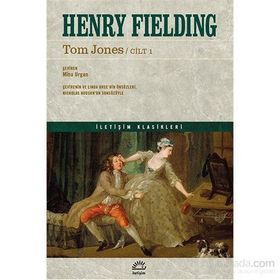Tom Jones 2 Cilt Takım - Henry Fielding