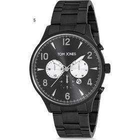 Tom Jones TM896449 Erkek Kol Saati
