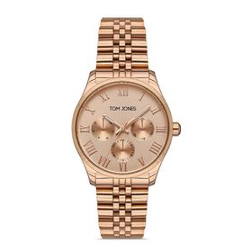 Tom Jones TMJ.1.1150A.02 Kadın Kol Saati