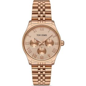 Tom Jones TMJ.1.1150A.02 Kadın Kol Saati