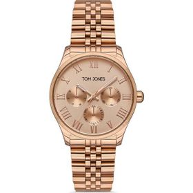 Tom Jones TMJ.1.1150A.02 Kadın Kol Saati