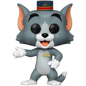 Tom Movies Tom Jerry Figur