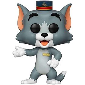 Tom Movies Tom Jerry Figur