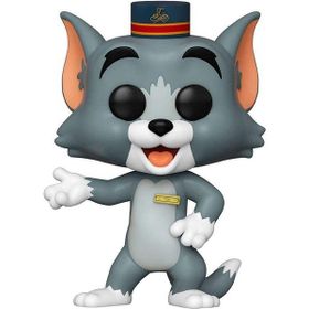 Tom Movies Tom Jerry Figur