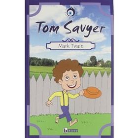 TOM SAVYER - MARK TWAIN