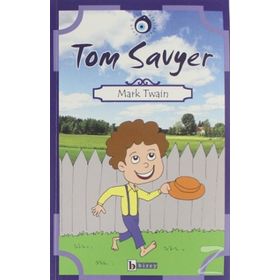 TOM SAVYER - MARK TWAIN