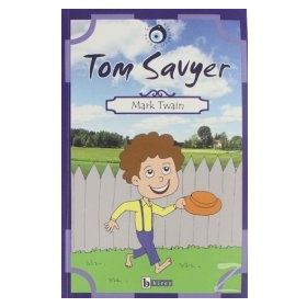 TOM SAVYER - MARK TWAIN