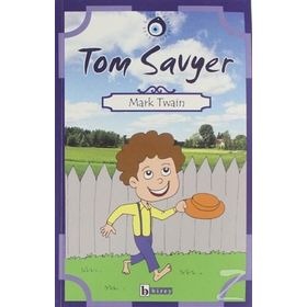 TOM SAVYER - MARK TWAIN
