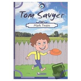 TOM SAVYER - MARK TWAIN