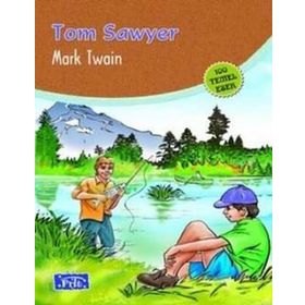 TOM SAVYER - MARK TWAIN