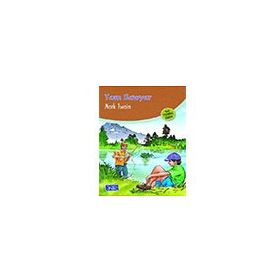 Tom Sawyer 100 Temel Eser 1. Kademe-Parıltı Yayınları