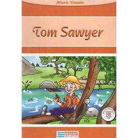 TOM SAWYER 100 TEMEL ESER - MARK TWAIN