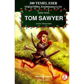 TOM SAWYER 100 TEMEL ESER - MARK TWAIN