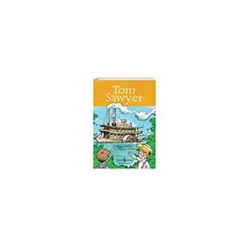 Tom Sawyer Childrens Classic İş Bankası Kültür Yayınları