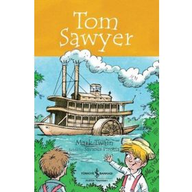 Tom Sawyer Childrens Classic İş Bankası Kültür Yayınları