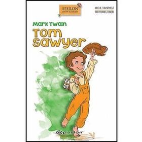Tom Sawyer Epsilon Yayınevi