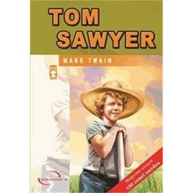 Tom Sawyer İlk Gençlik Dizisi - Mark Twain