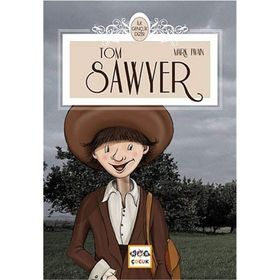 Tom Sawyer İlk Gençlik Dizisi - Mark Twain