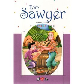 Tom Sawyer İlk Gençlik Dizisi - Mark Twain
