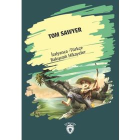 Tom Sawyer - İtalyanca - Mark Twain