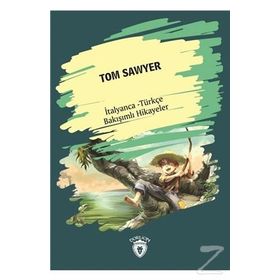 Tom Sawyer - İtalyanca - Mark Twain