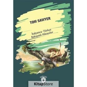Tom Sawyer - İtalyanca - Mark Twain